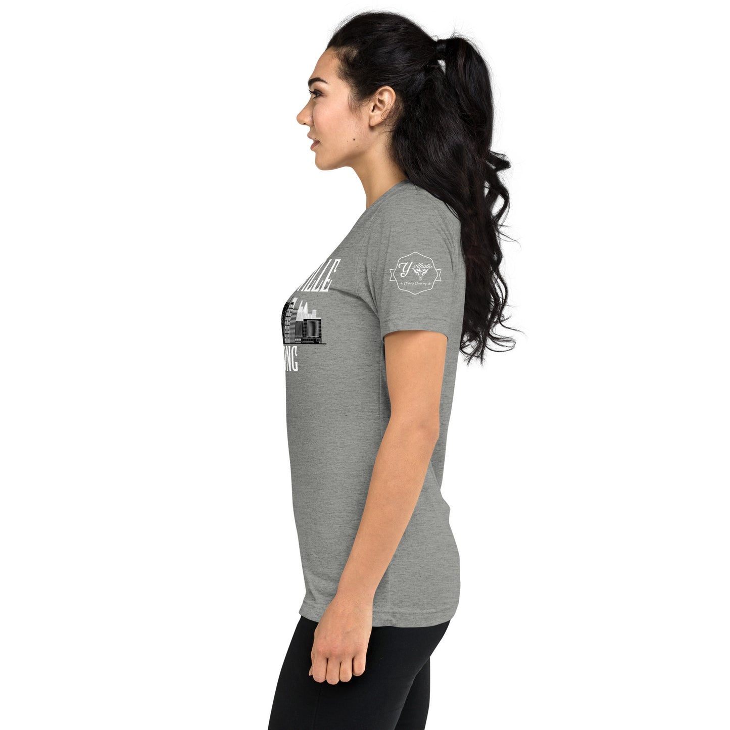 Nashville Strong Ladies T-shirt