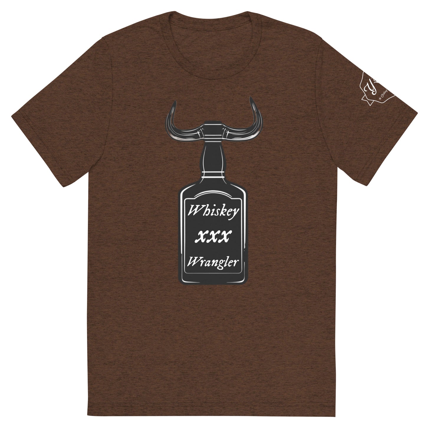 Whiskey Wrangler T-shirt