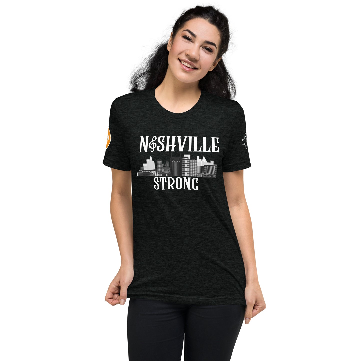 Nashville Strong Ladies T-shirt