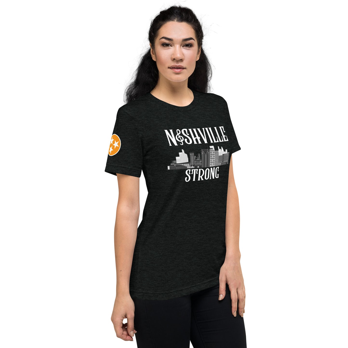 Nashville Strong Ladies T-shirt