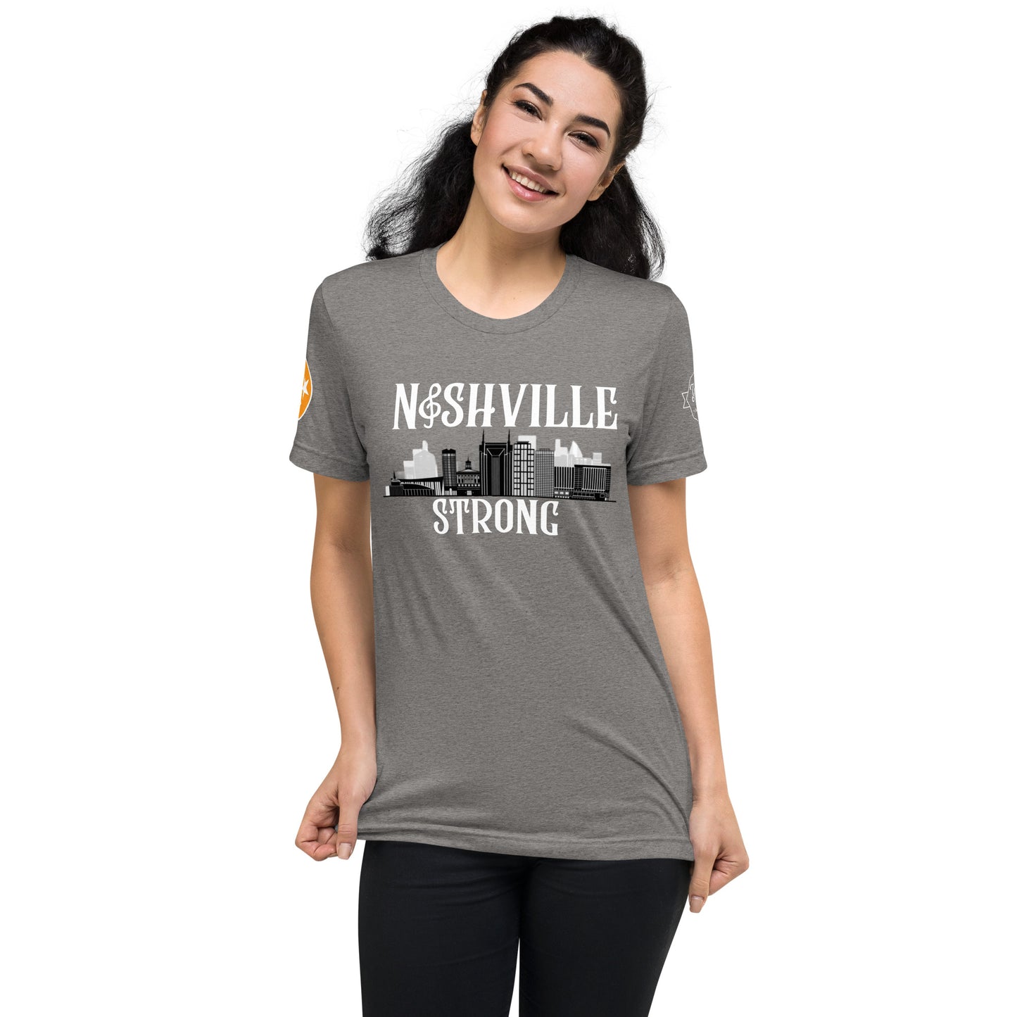 Nashville Strong Ladies T-shirt