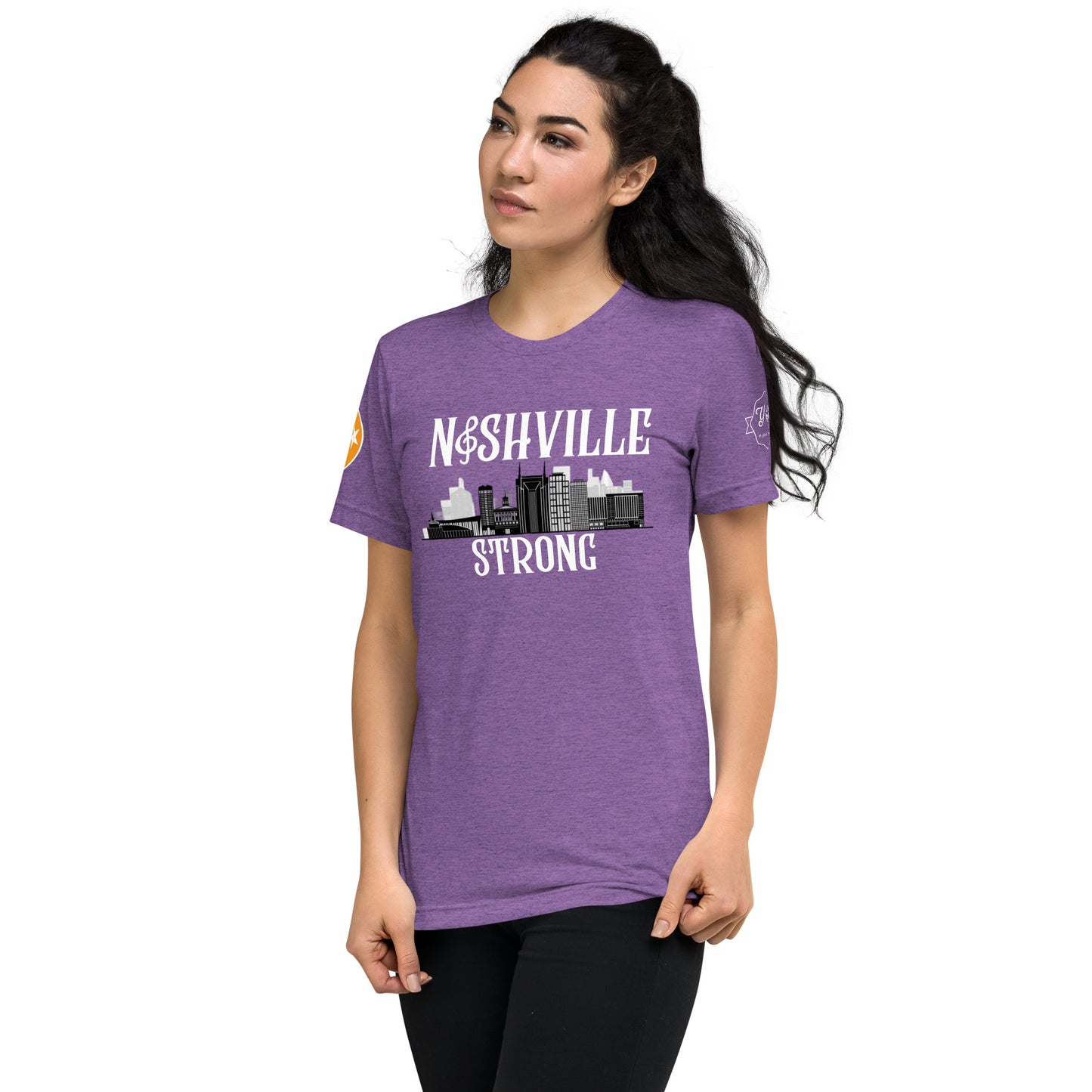 Nashville Strong Ladies T-shirt