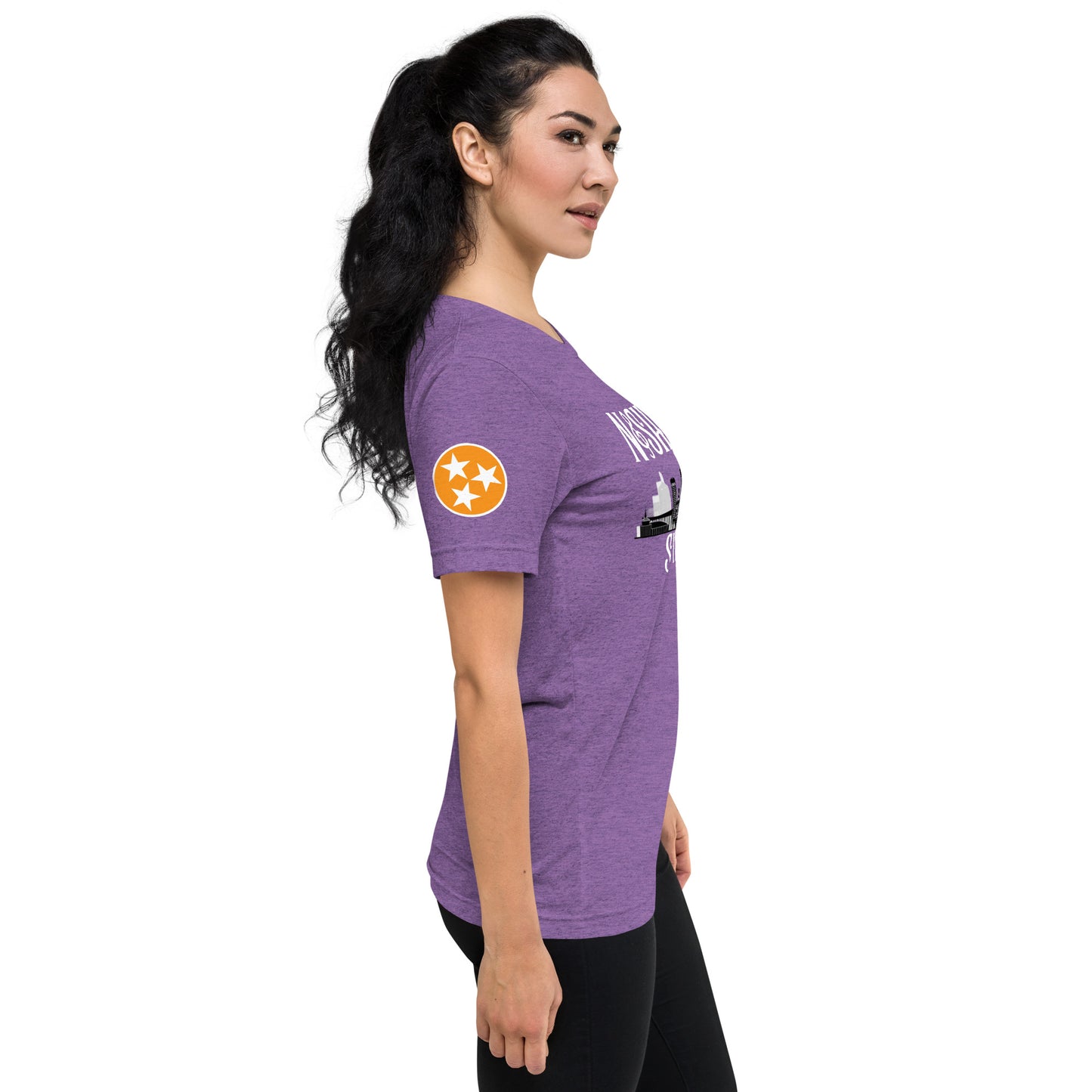 Nashville Strong Ladies T-shirt