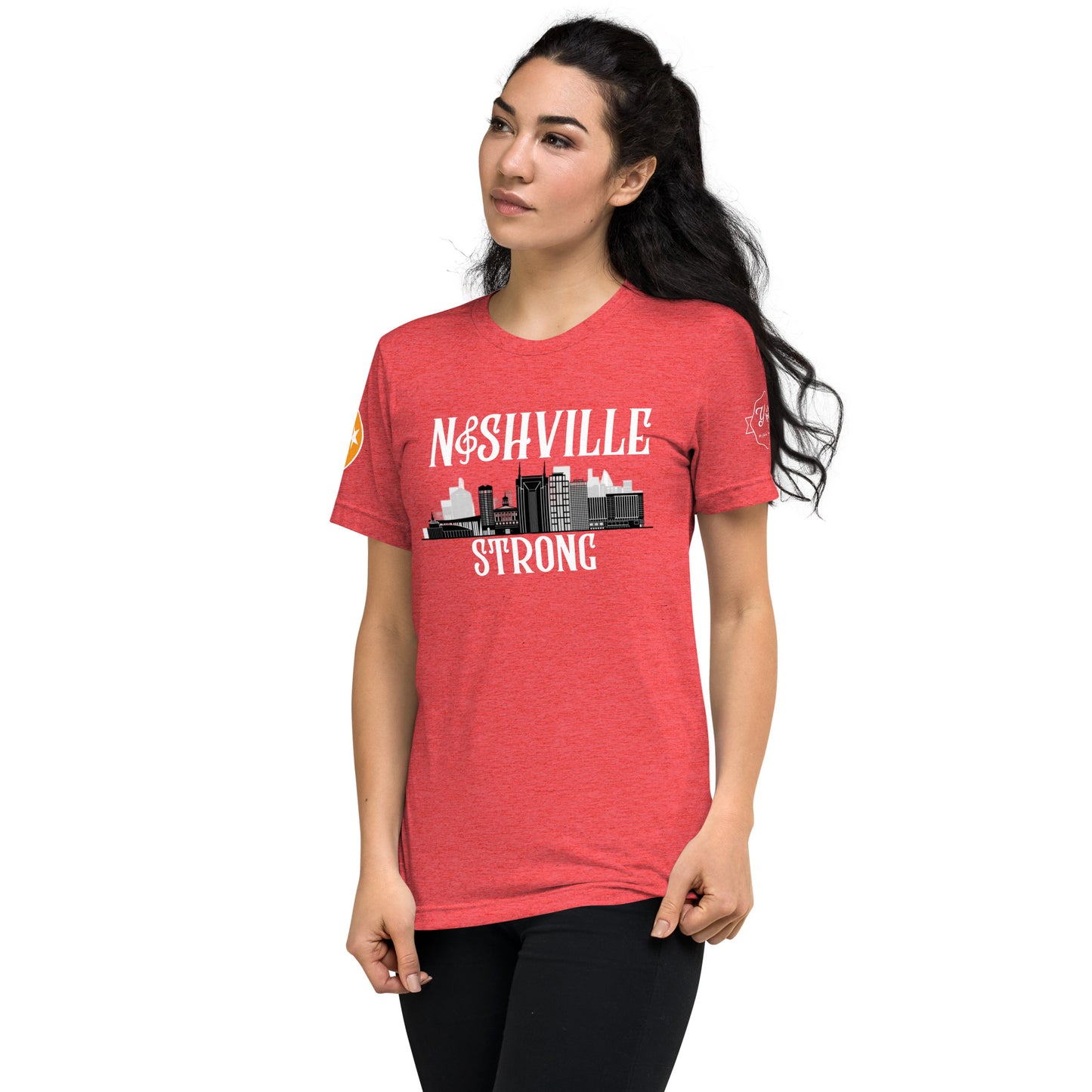 Nashville Strong Ladies T-shirt