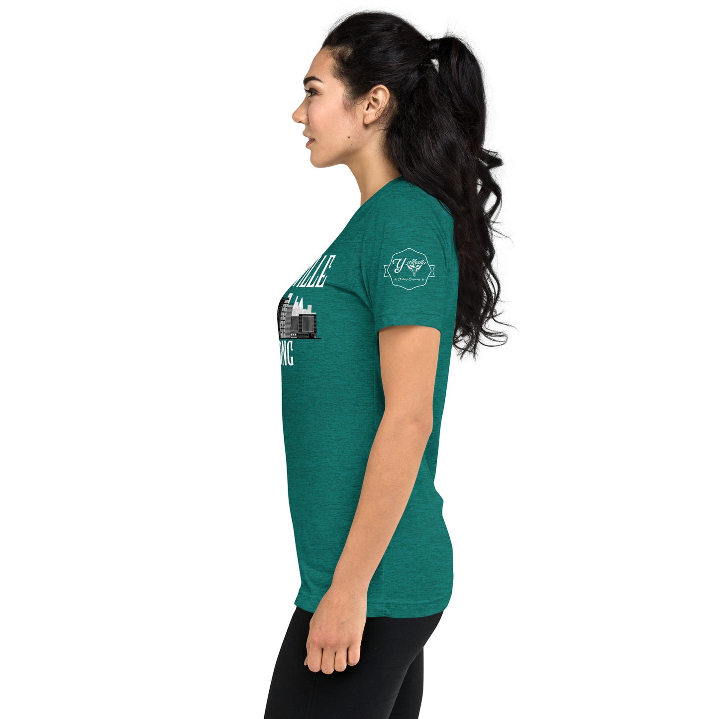 Nashville Strong Ladies T-shirt