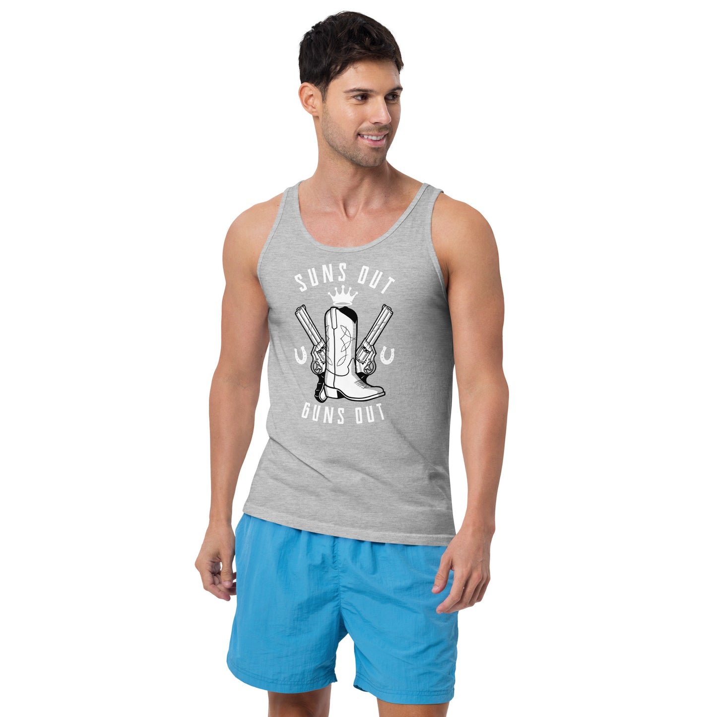 Suns Out Tank Top