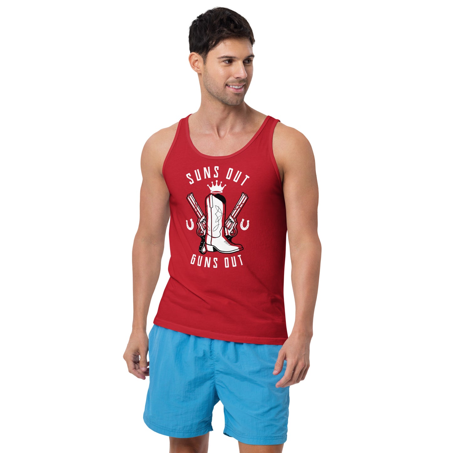 Suns Out Tank Top