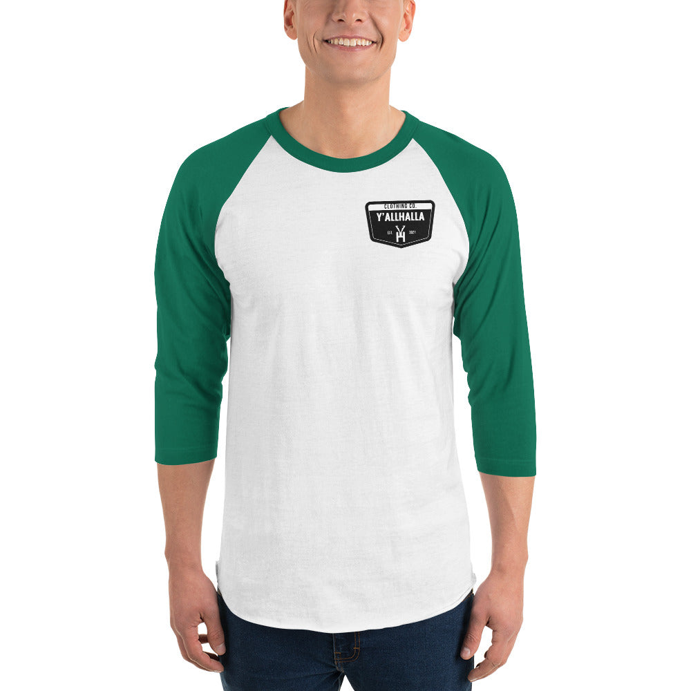 Y'allhalla Workmans Shirt