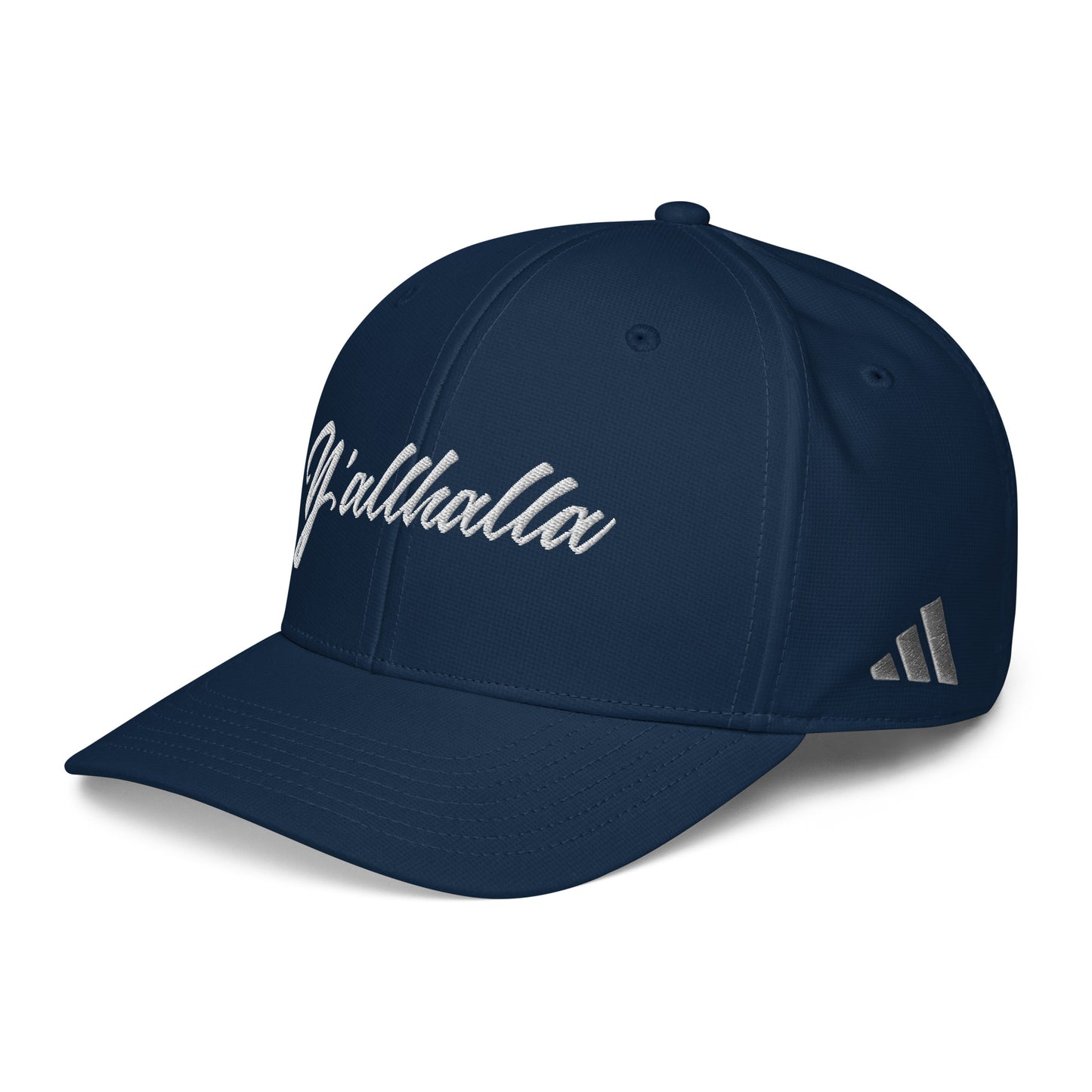 Y'allhalla Golf Cap