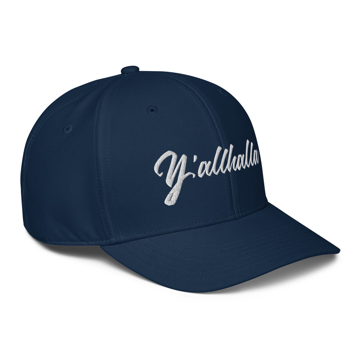 Y'allhalla Golf Cap