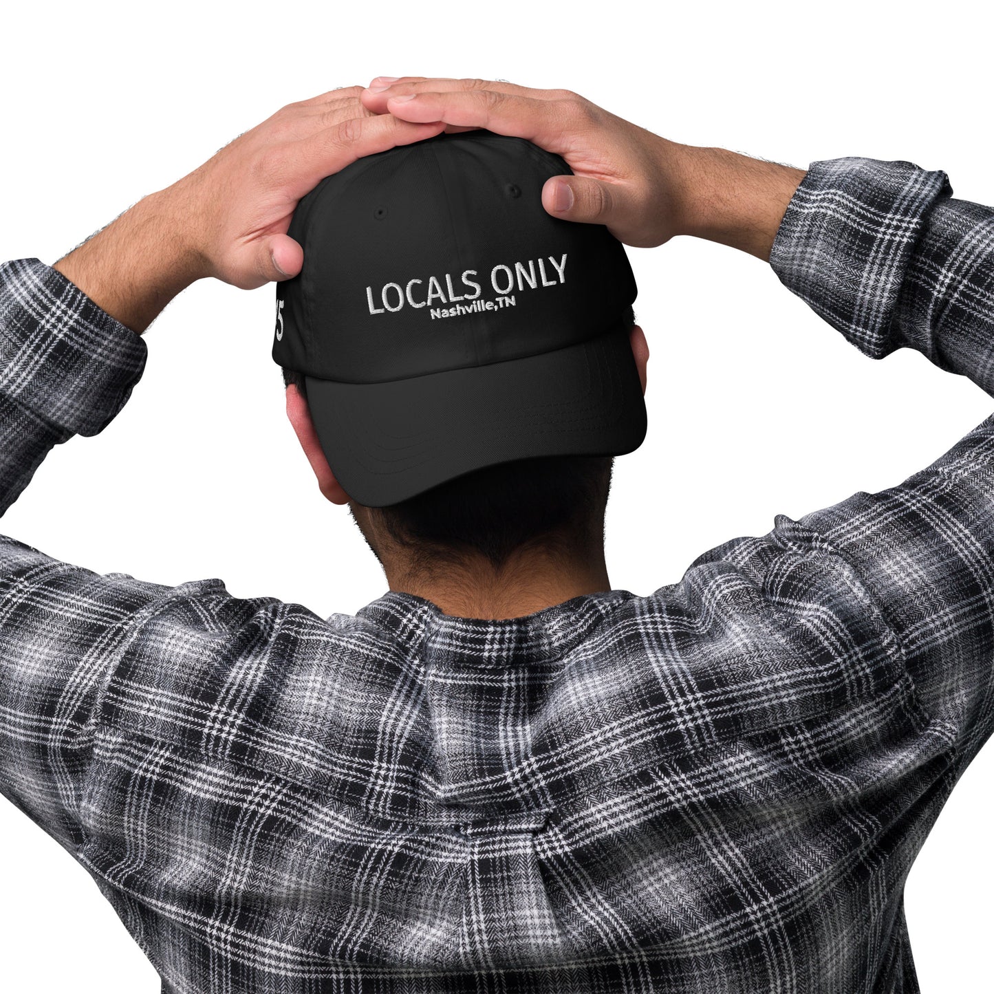 Locals Only hat