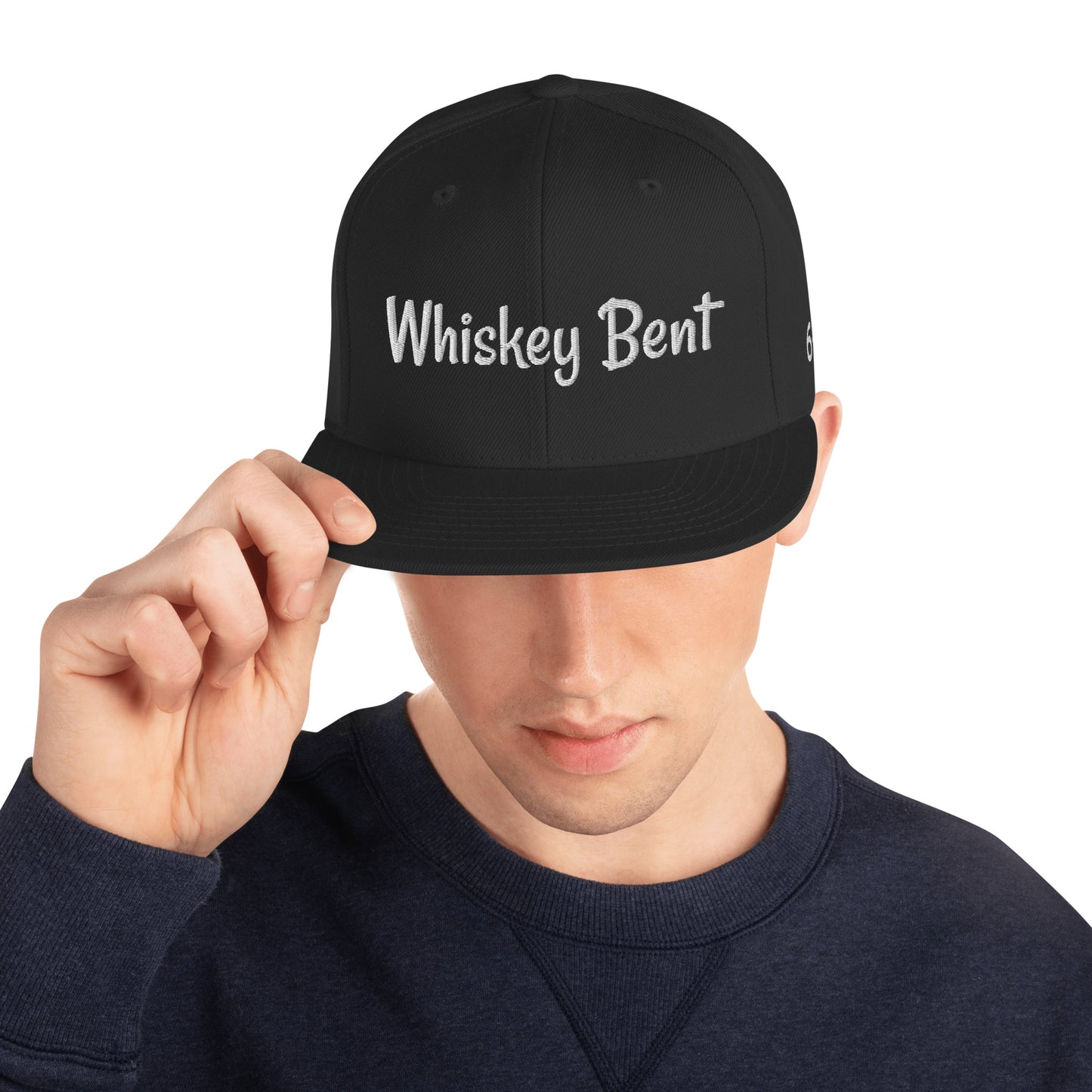 Whiskey Bent Snapback