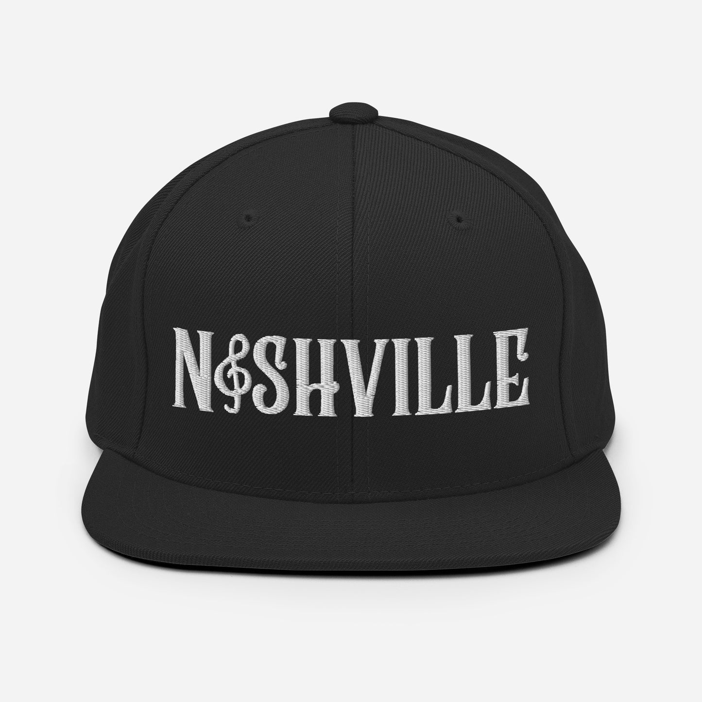 Nashville Strong Snapback Hat