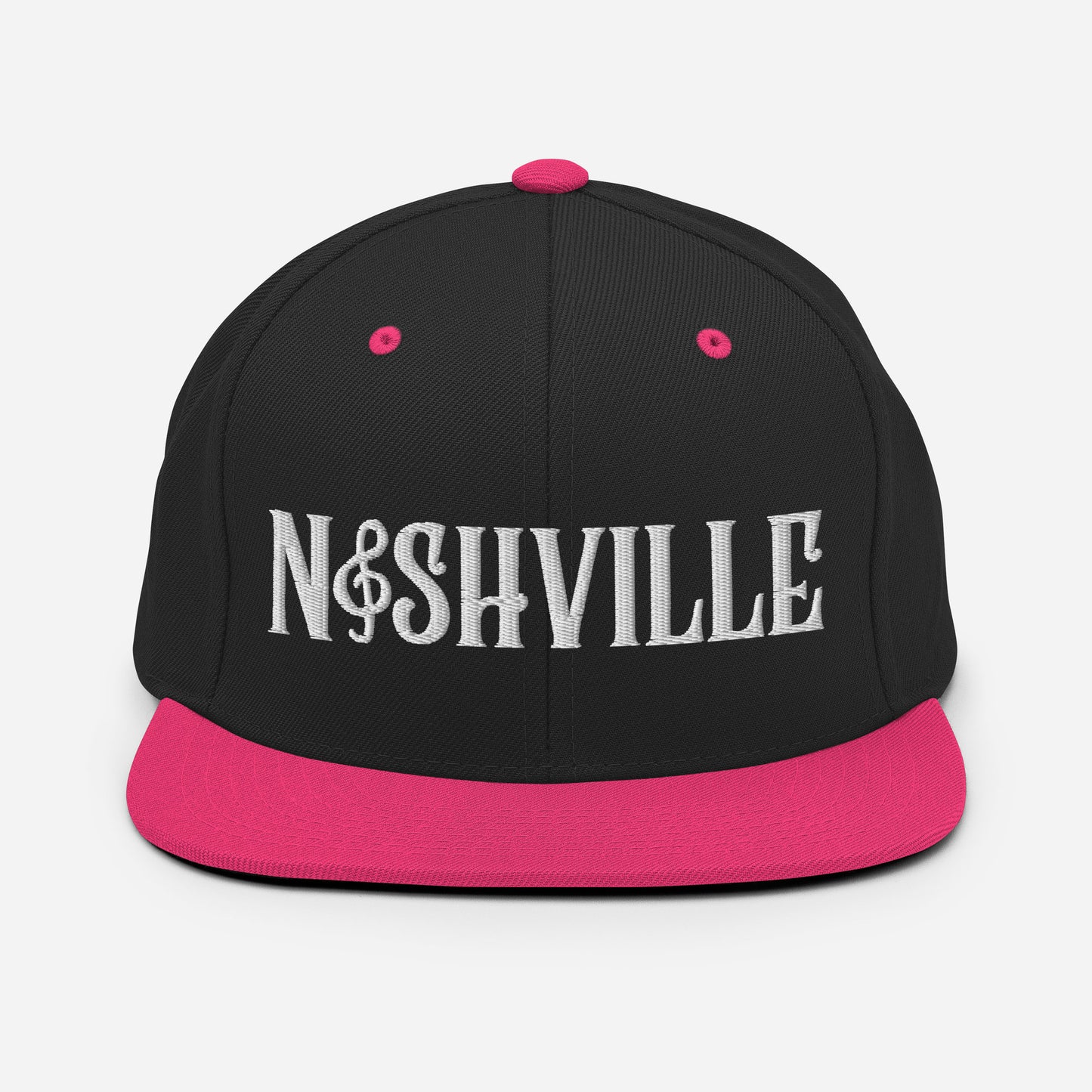 Nashville Strong Snapback Hat