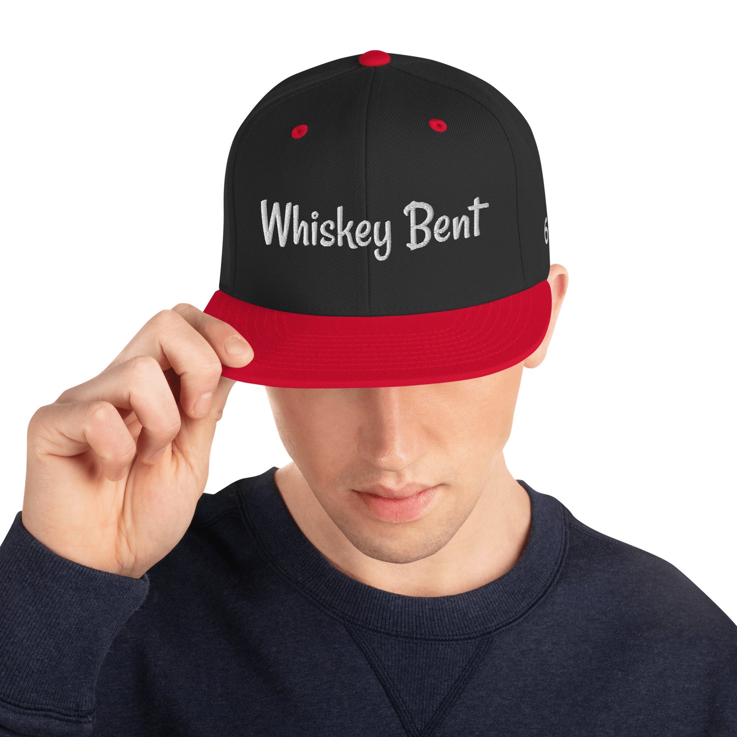 Whiskey Bent Snapback