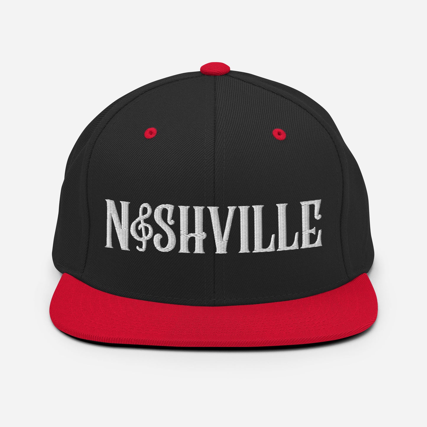 Nashville Strong Snapback Hat