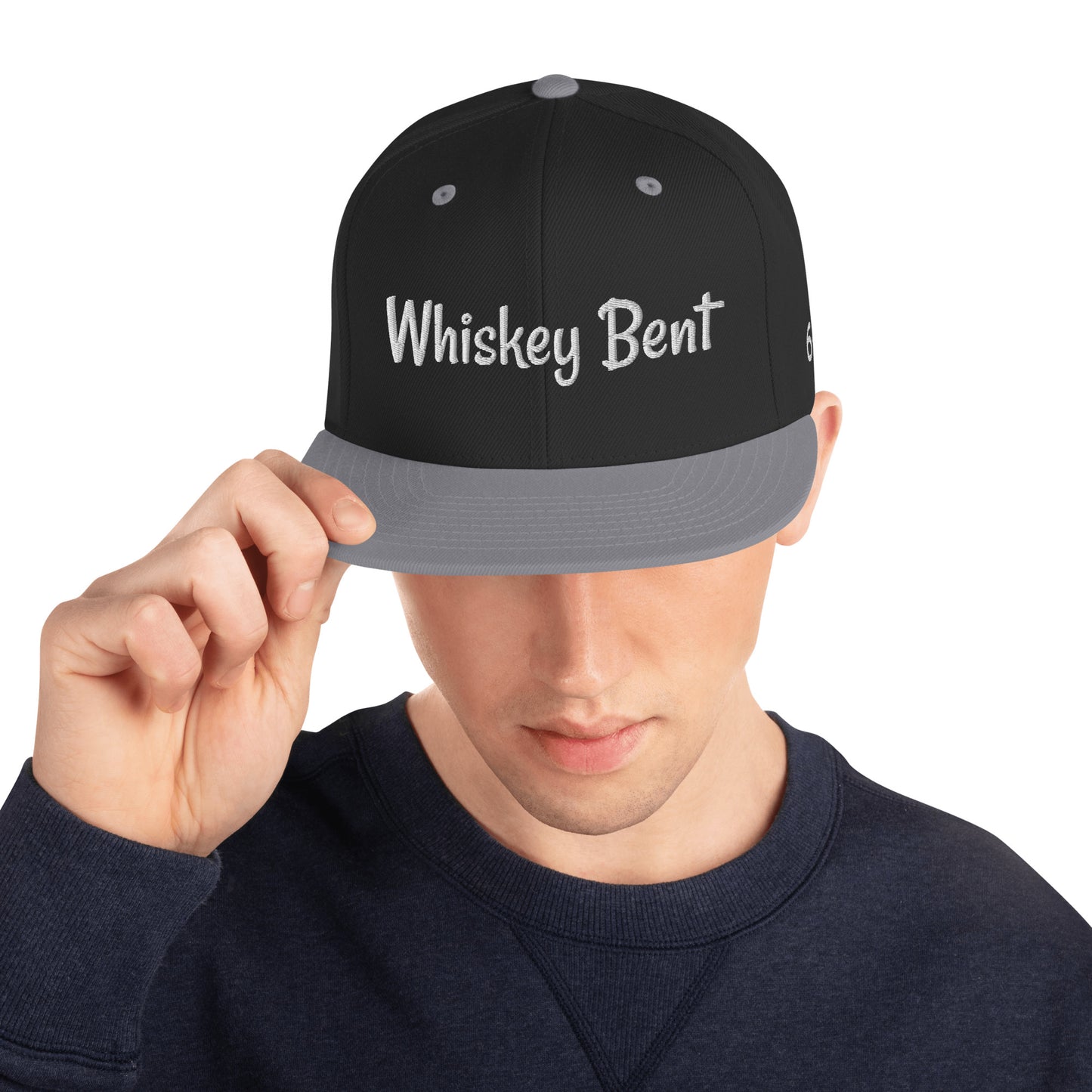 Whiskey Bent Snapback