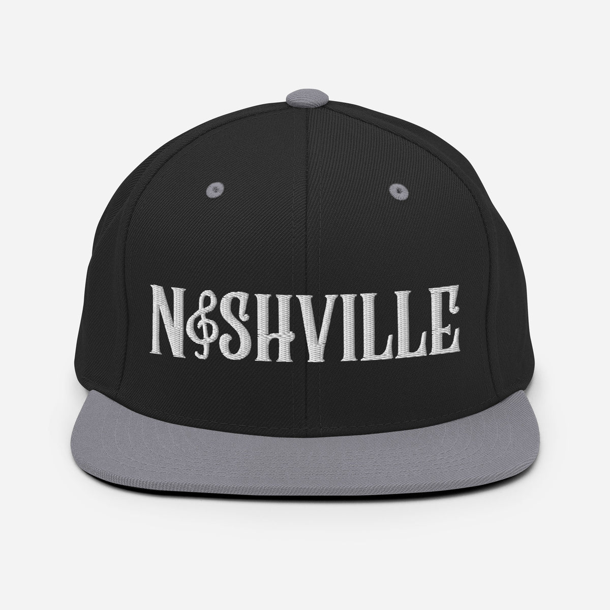 Nashville Strong Snapback Hat