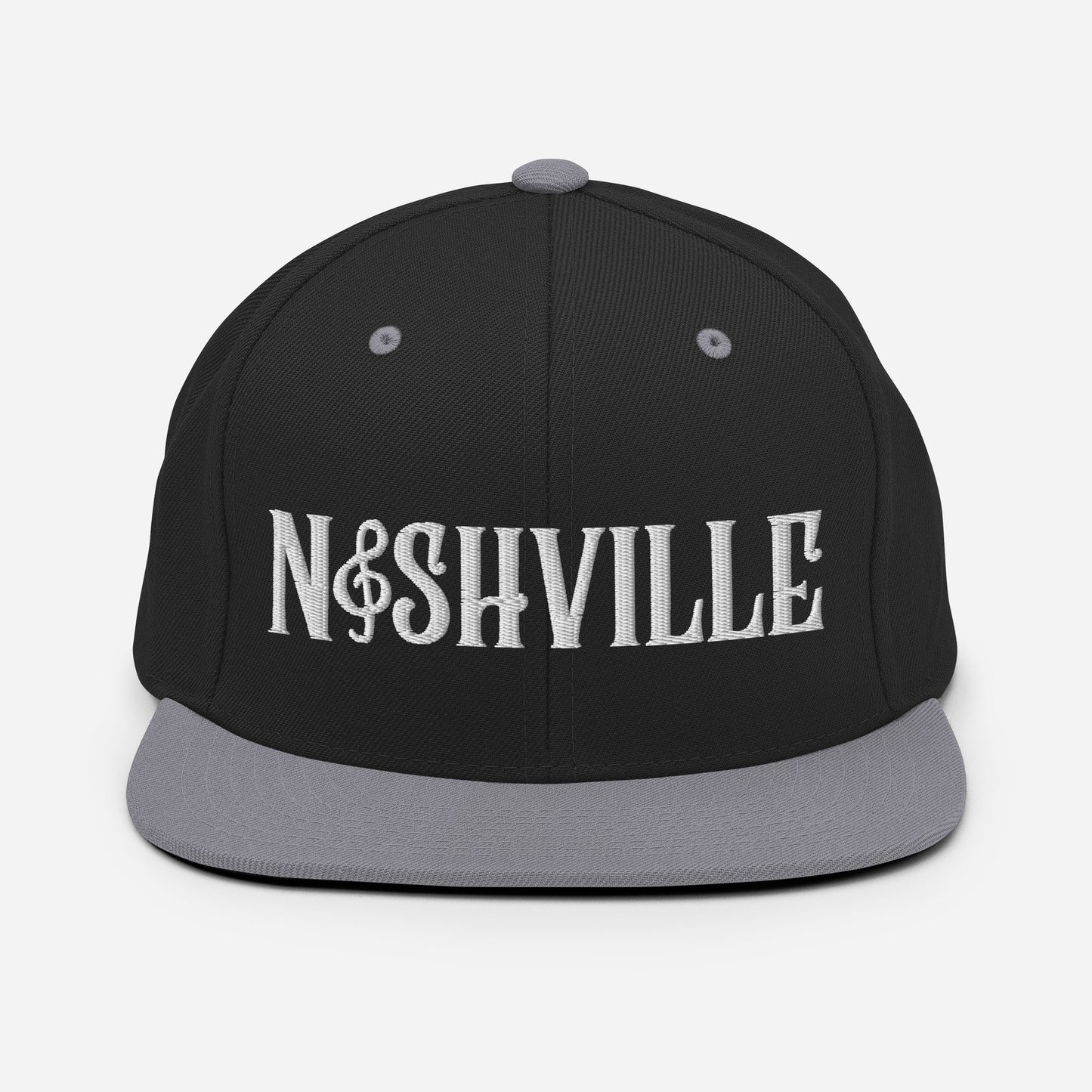 Nashville Strong Snapback Hat