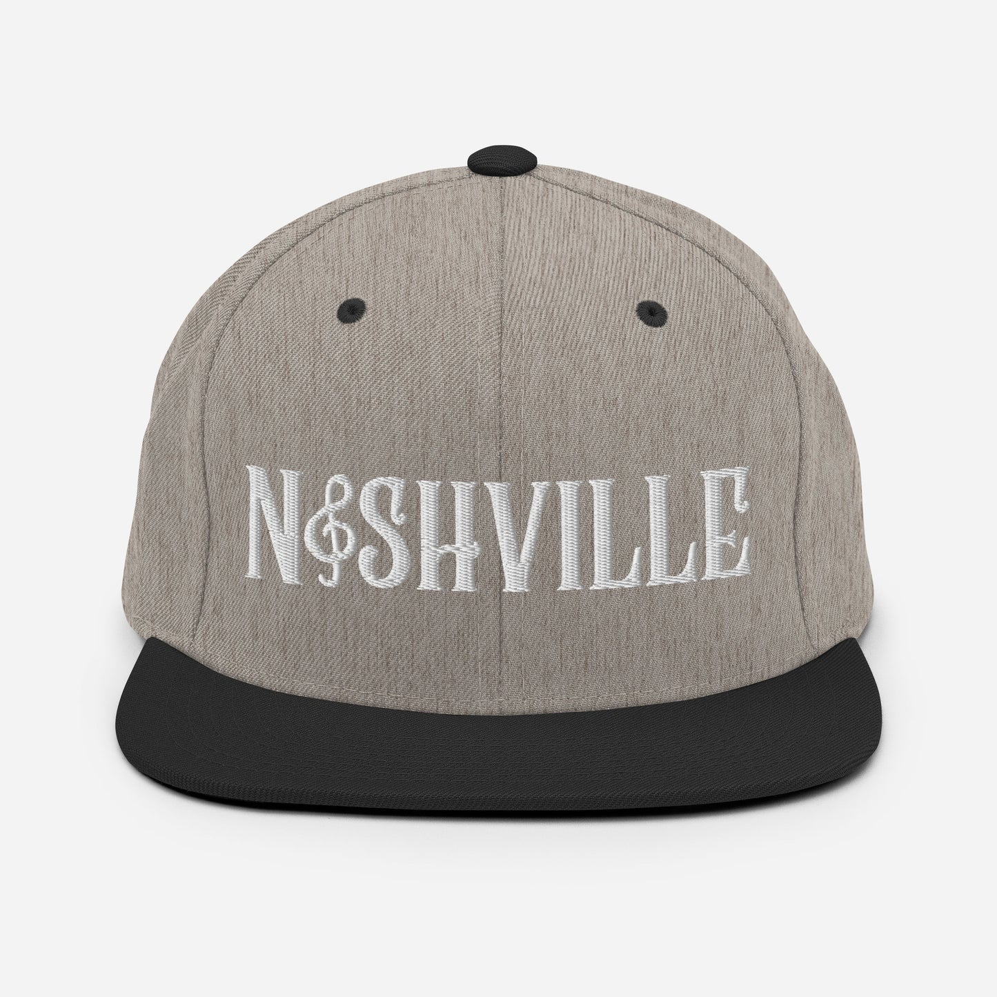 Nashville Strong Snapback Hat