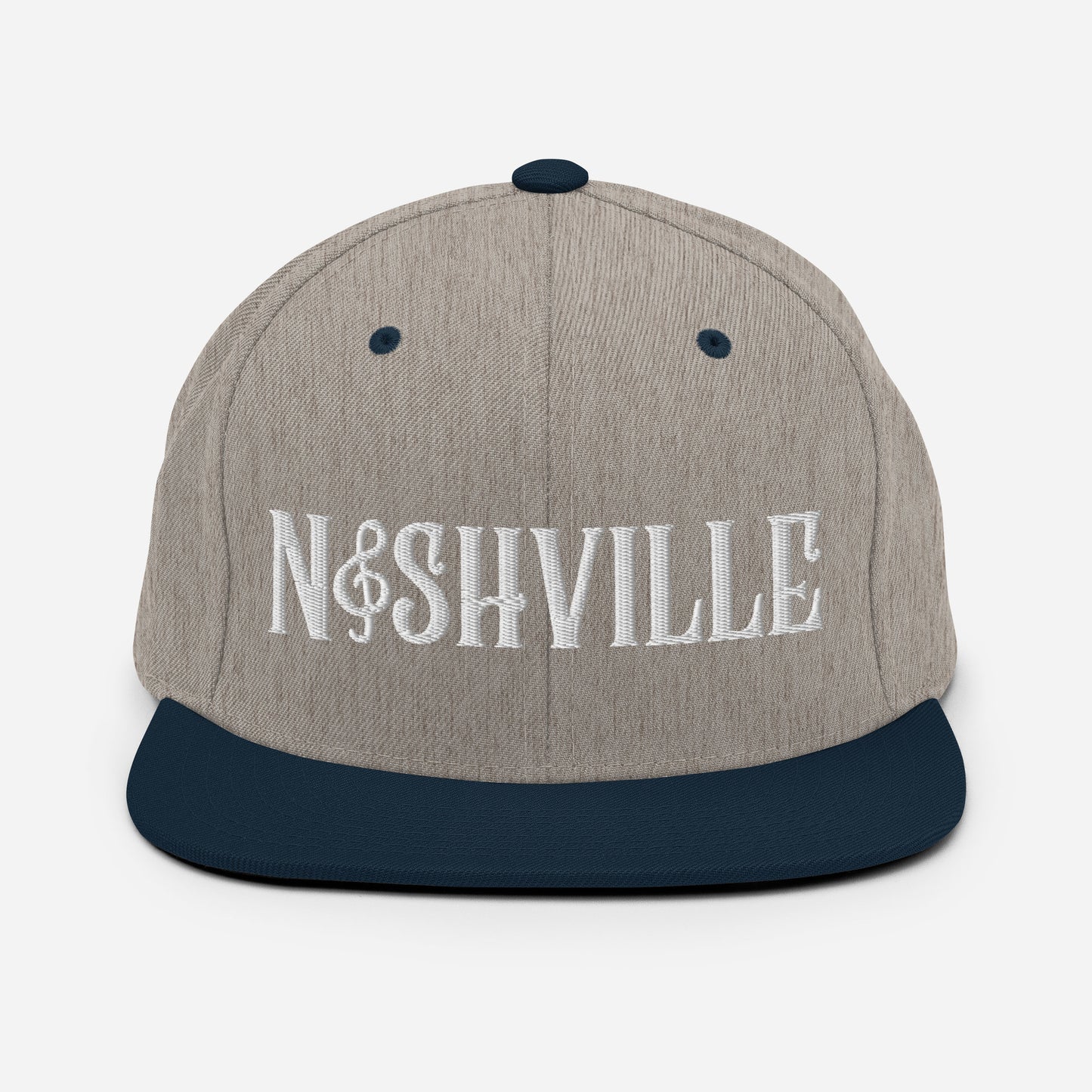 Nashville Strong Snapback Hat