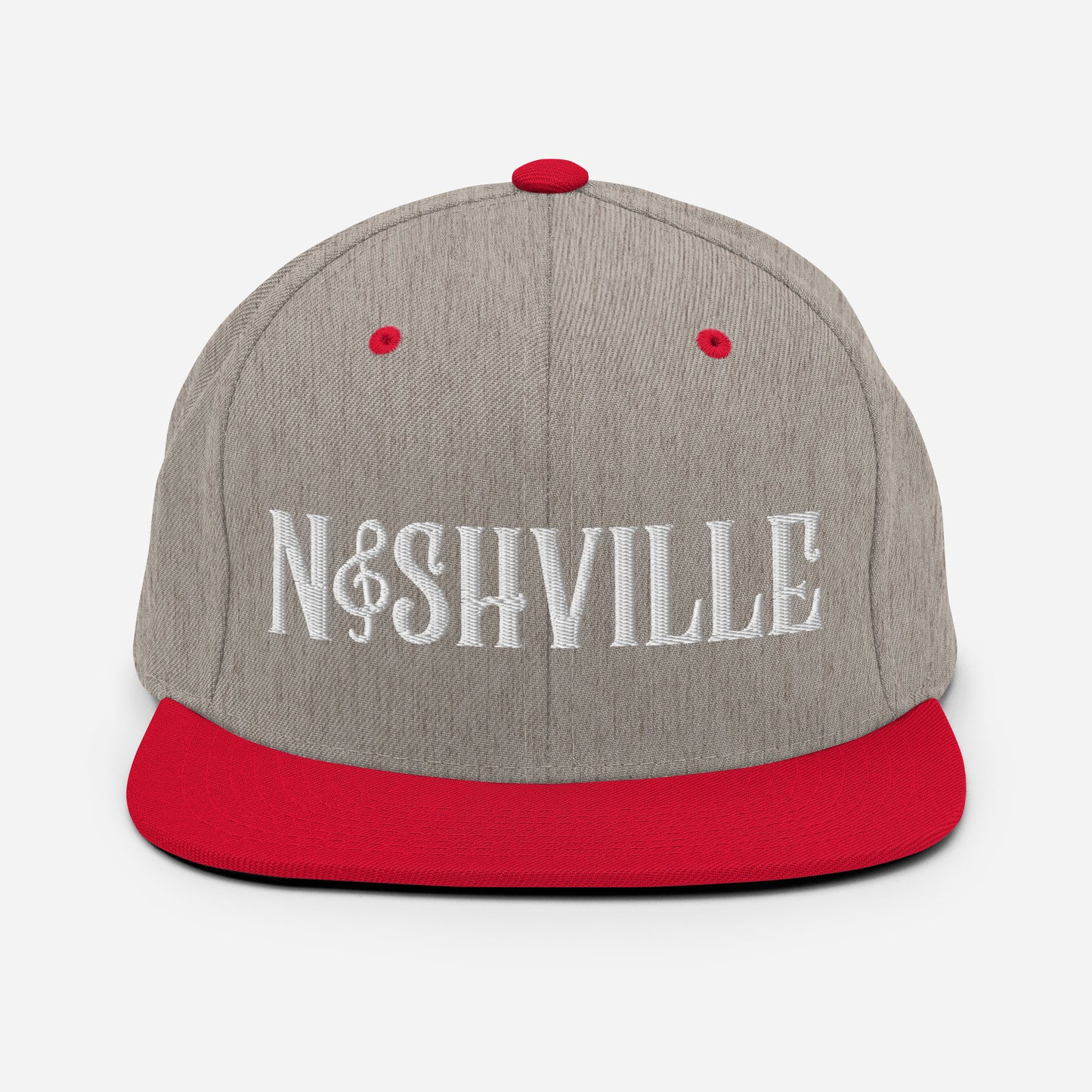 Nashville Strong Snapback Hat