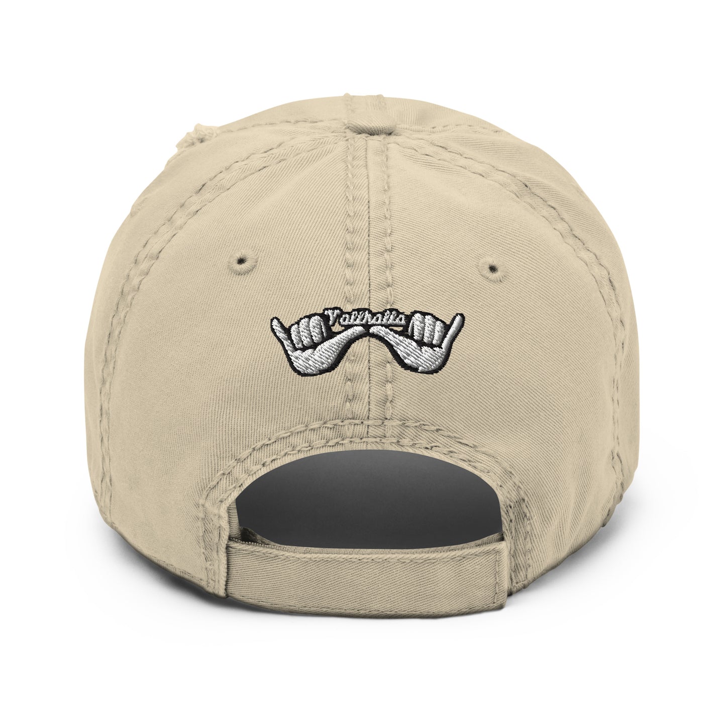 Nashville Strong Distressed Hat