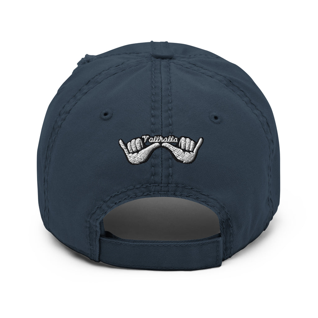 Nashville Strong Distressed Hat