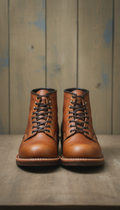 Heritage Leather Work Boots