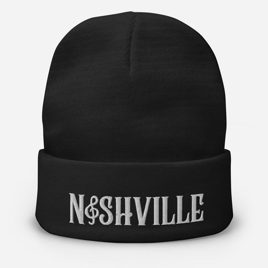 Nashville Strong Beanie