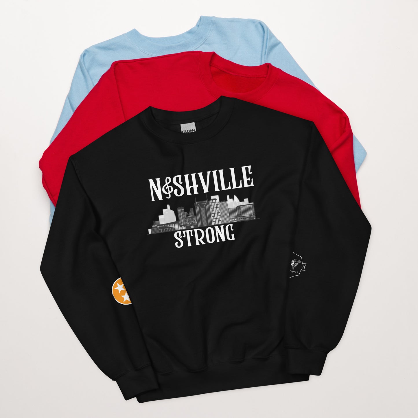 Nashville Strong Crewneck