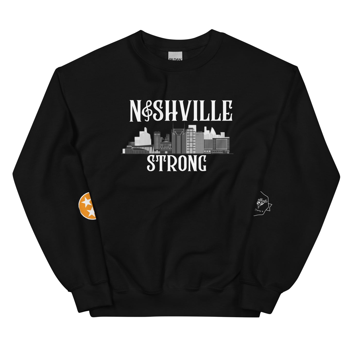 Nashville Strong Crewneck