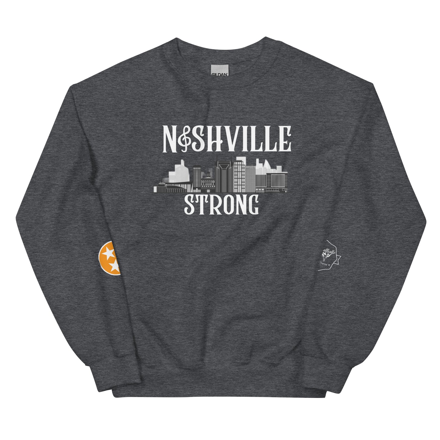 Nashville Strong Crewneck