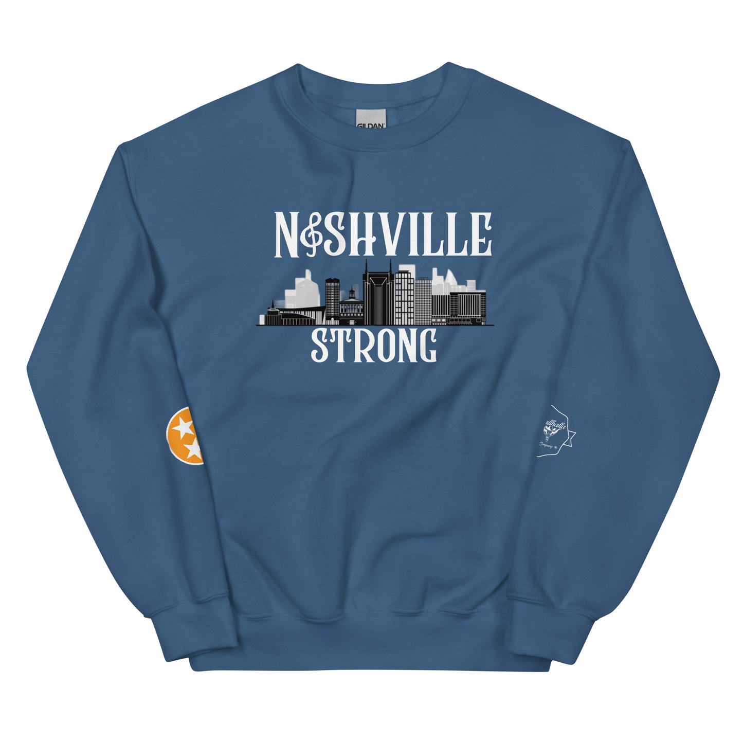 Nashville Strong Crewneck