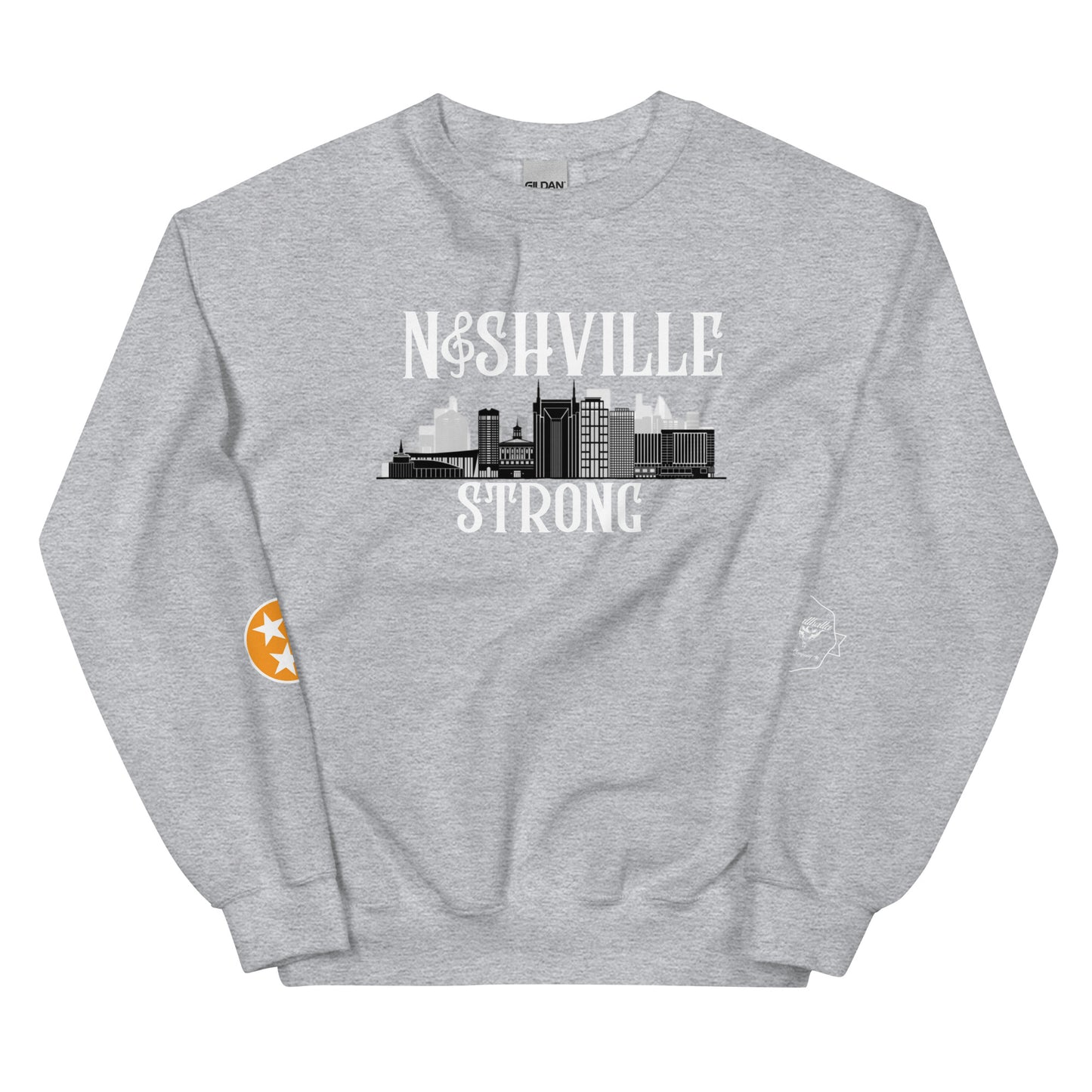 Nashville Strong Crewneck