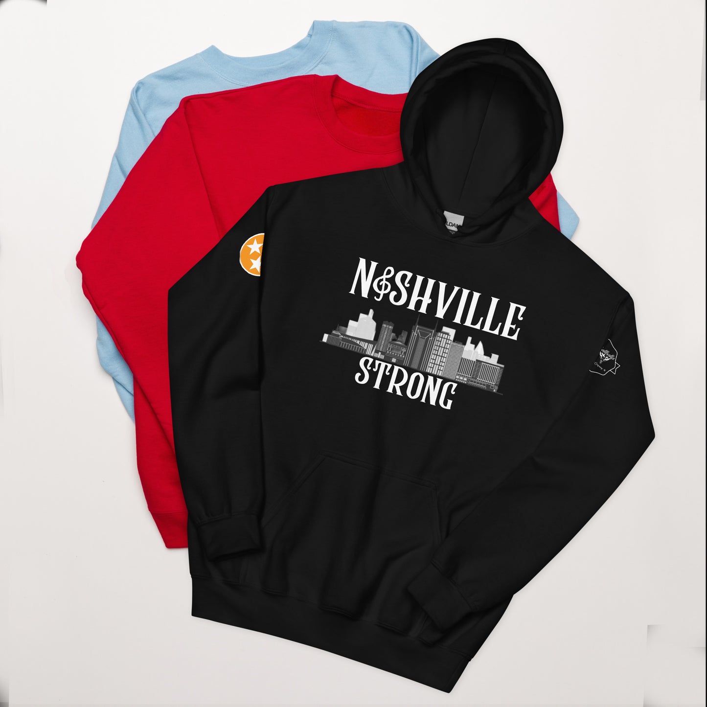 Nashville Strong Hoodie