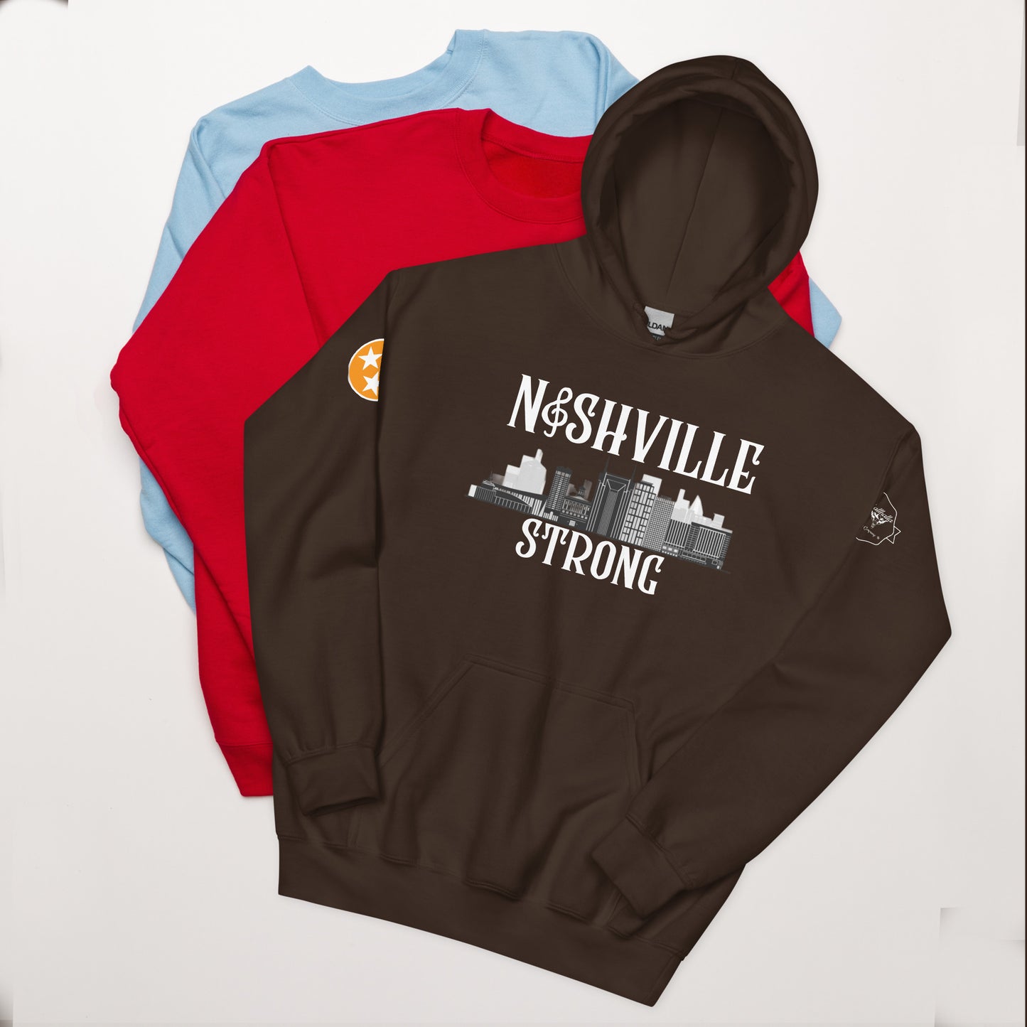 Nashville Strong Hoodie