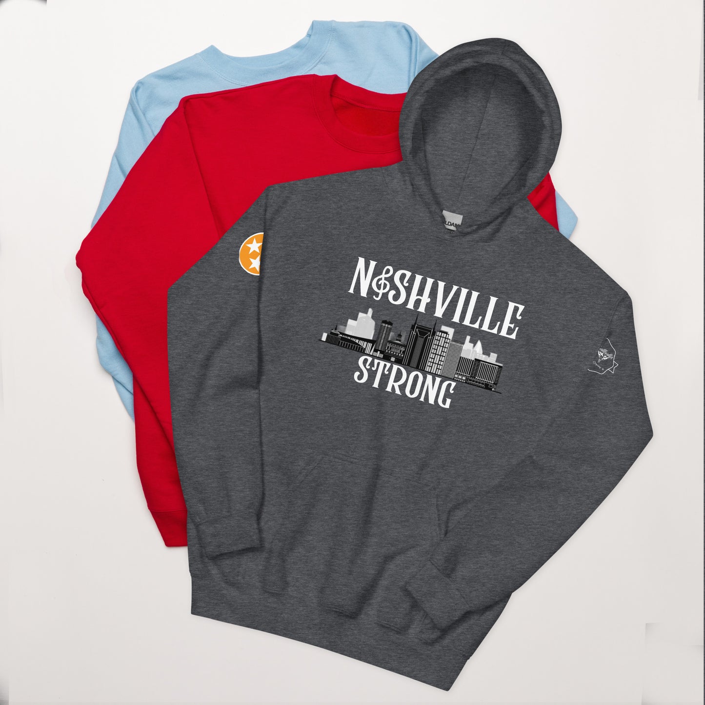 Nashville Strong Hoodie