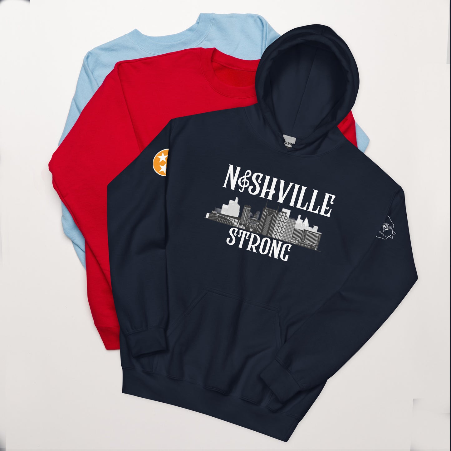 Nashville Strong Hoodie