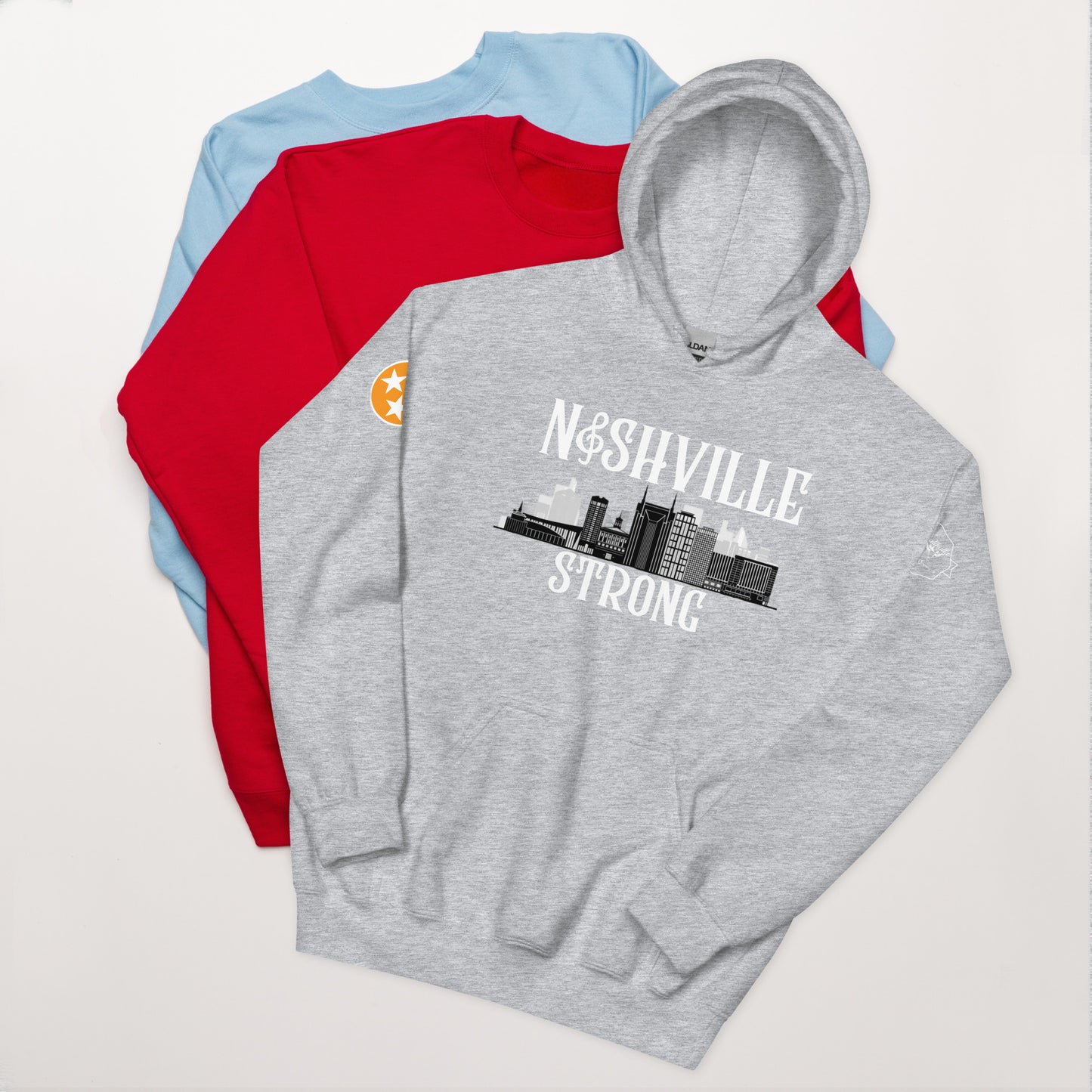 Nashville Strong Hoodie