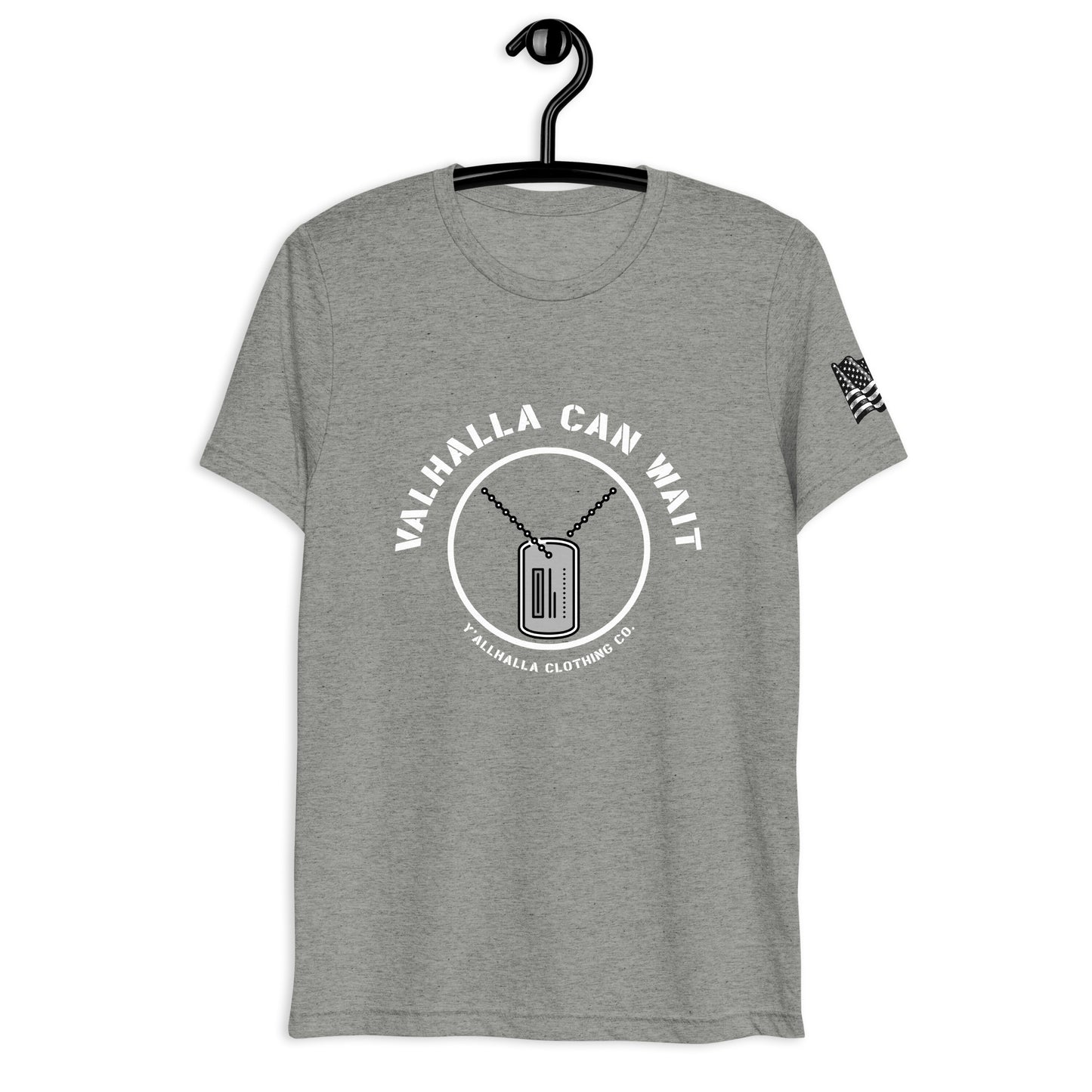 Valhalla Can Wait Female T-shirt