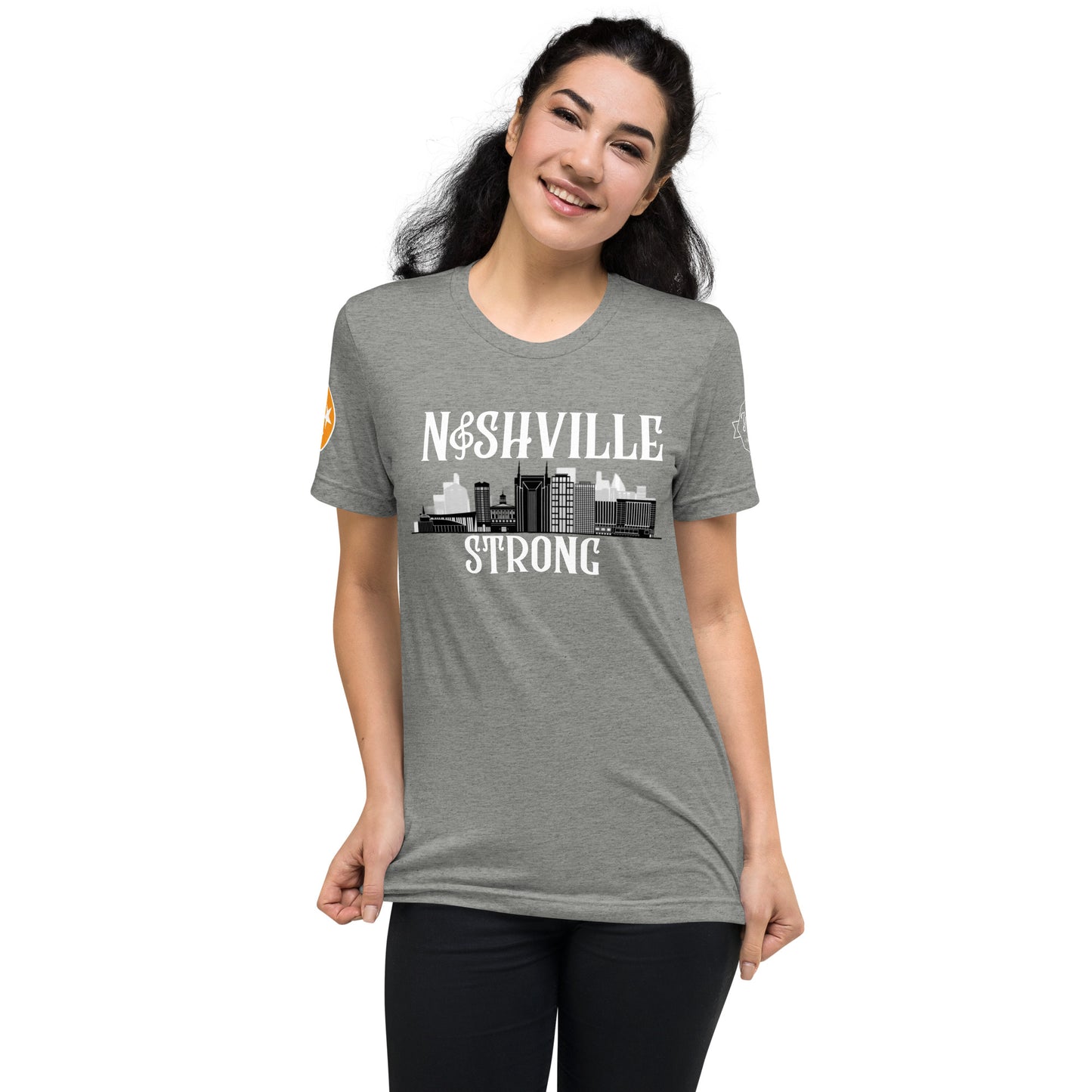 Nashville Strong Ladies T-shirt