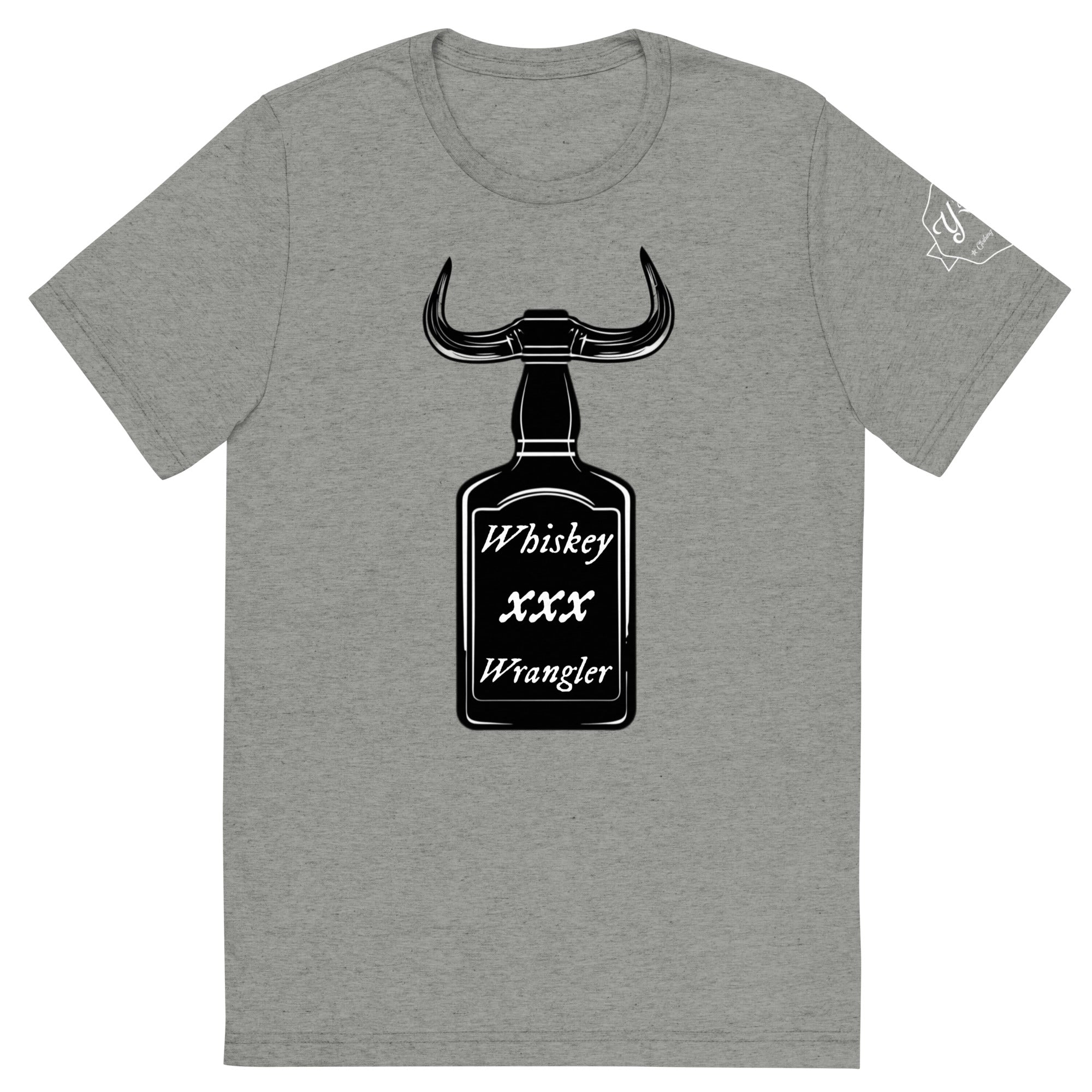 Whiskey Wrangler T-shirt