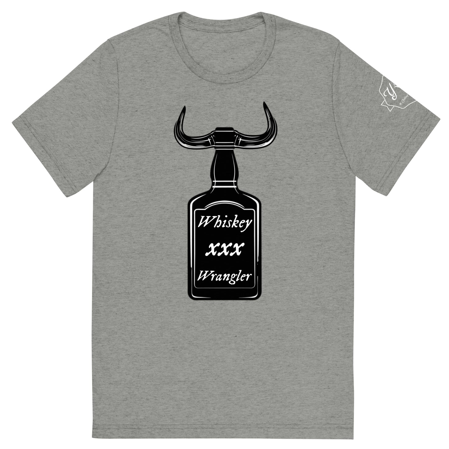 Whiskey Wrangler T-shirt