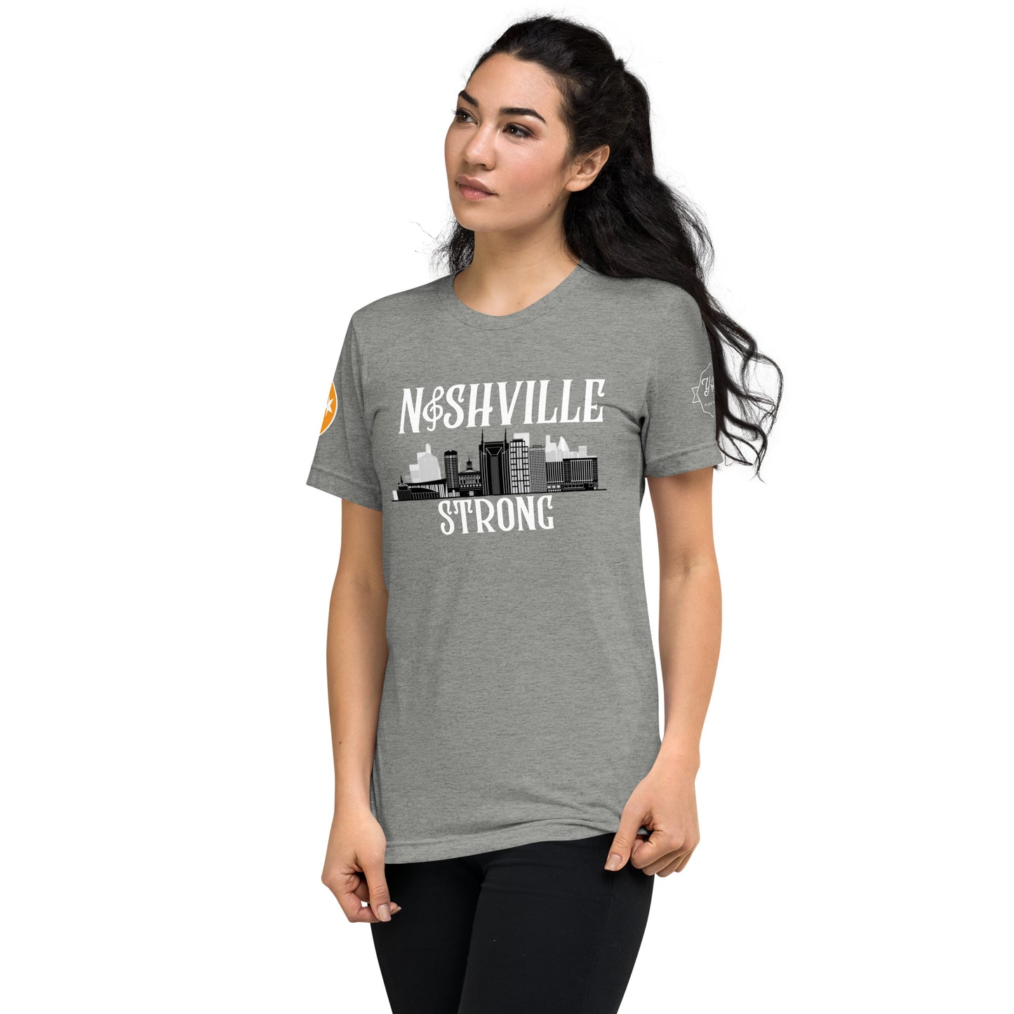 Nashville Strong Ladies T-shirt