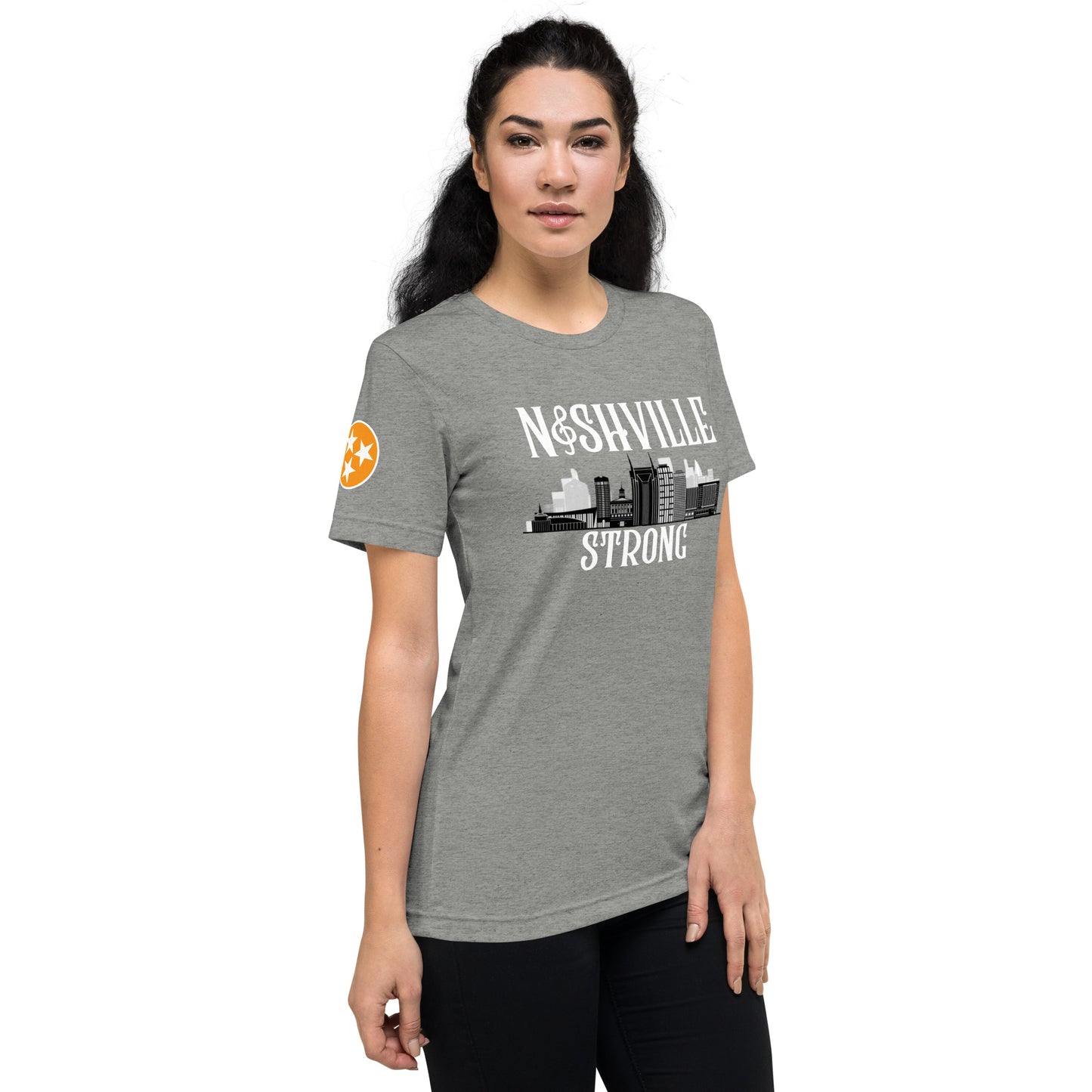 Nashville Strong Ladies T-shirt