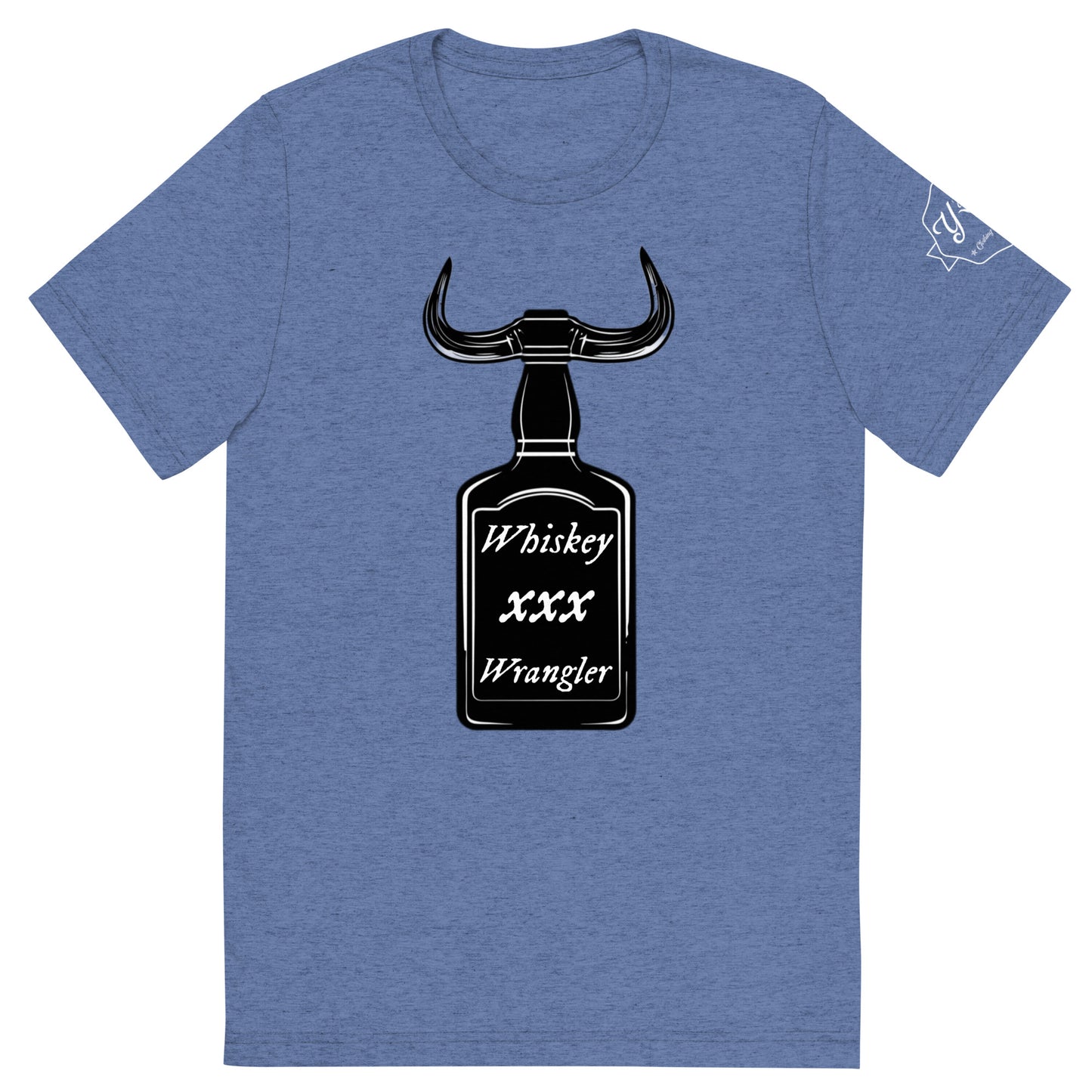 Whiskey Wrangler T-shirt