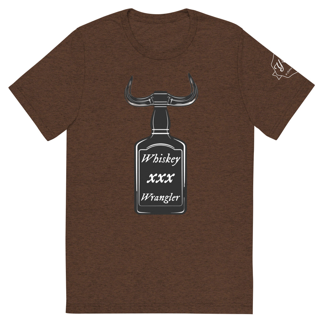 Whiskey Wrangler T-shirt