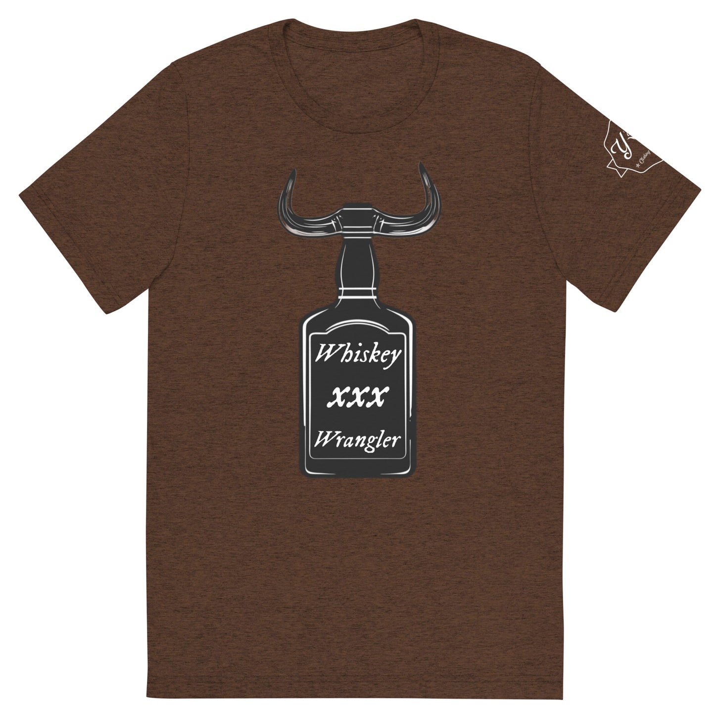 Whiskey Wrangler T-shirt