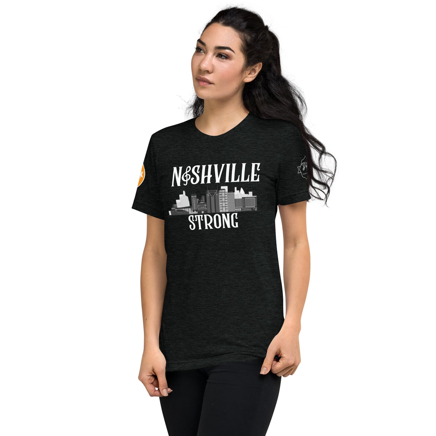 Nashville Strong Ladies T-shirt